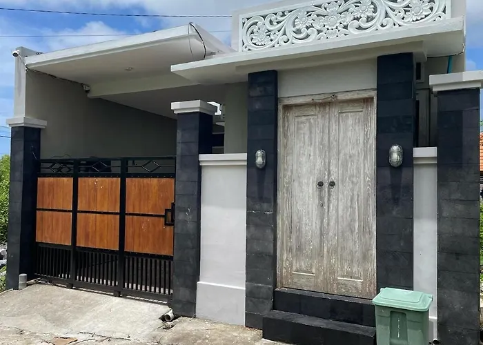 Homey 2br - Aura House Ungasan Holiday home