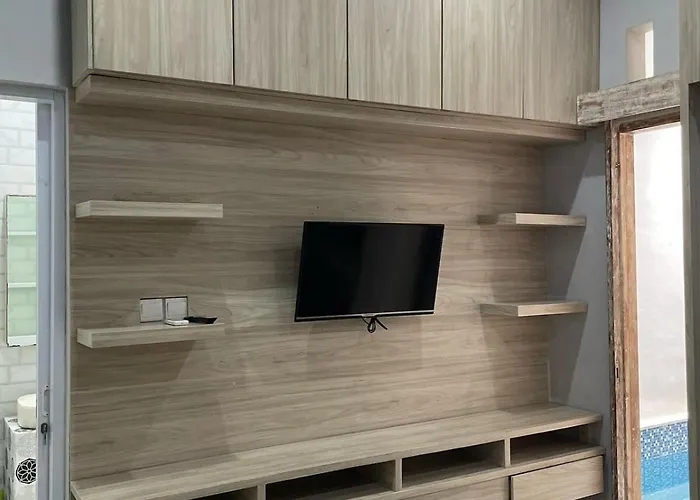 Homey 2br - Aura House Ungasan Holiday home