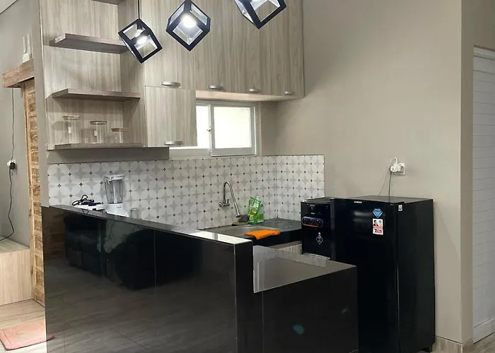 Holiday home Homey 2br - Aura House Ungasan *