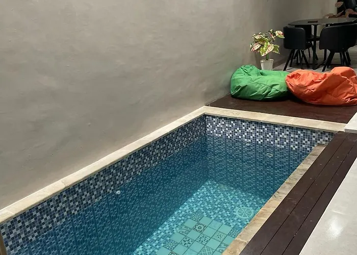 Holiday home Homey 2br - Aura House Ungasan Uluwatu (Bali)