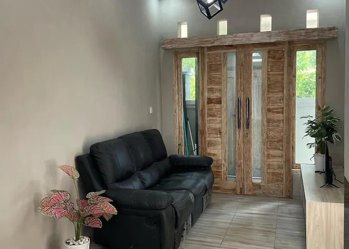 Homey 2br - Aura House Ungasan *