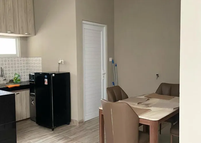 Holiday home Homey 2br - Aura House Ungasan
