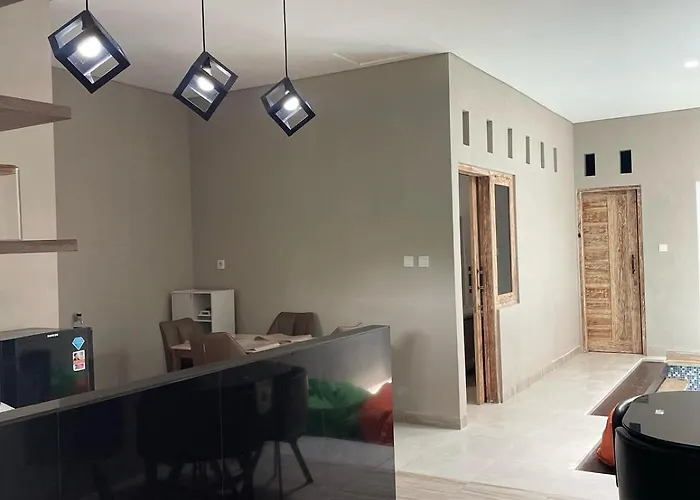 Homey 2br - Aura House Ungasan *