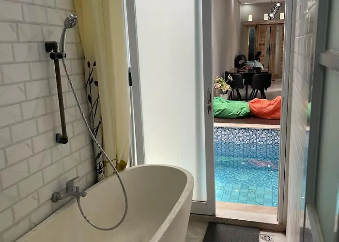 Homey 2br - Aura House Ungasan Holiday home Uluwatu (Bali)